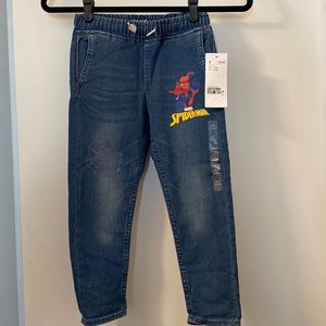 Marvel Spiderman Jogger Jeans
